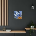 thumbnail image 4 of Ninja of Mystic Shadows - Canvas, 4 of 10
