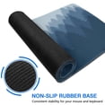 thumbnail image 6 of Experience Gaming Like Never Before with our Forest Pattern XXL Mouse Mat - Non-Slip Extended Desk Pad with Stitched Edges, Ideal for Gaming & Working - 31.5 x 11.8 Inches, 6 of 7