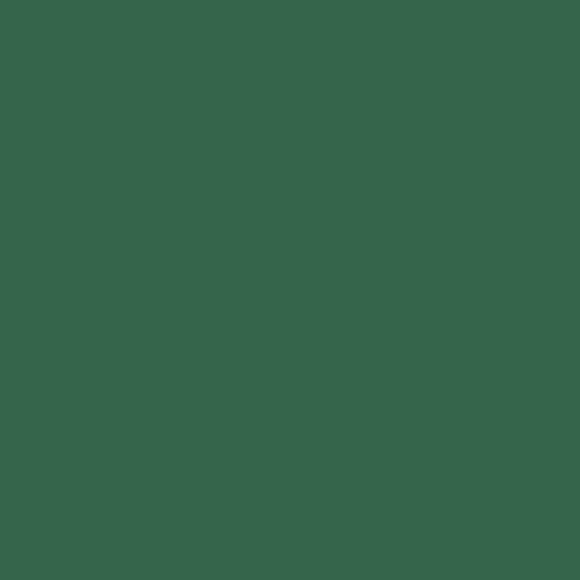 FFIY 6-Roll Count Recycled All-Occasion Solid Color Gift Wrap, Hunter Green Matte (R925) Hunter Green Matte