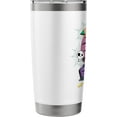 thumbnail image 4 of The Nightmare Before Christmas Couples Matching Jack Stainless Steel Insulated Tumbler, 4 of 6