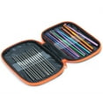 thumbnail image 1 of Crochet Hooks, 100Pcs Knitting Tool Set  For Knitting For Weaving For Household For DIY, 1 of 8