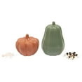 thumbnail image 1 of WAY TO CELEBRATE STONEWARE SALT AND PEPPER SET, 1 of 4