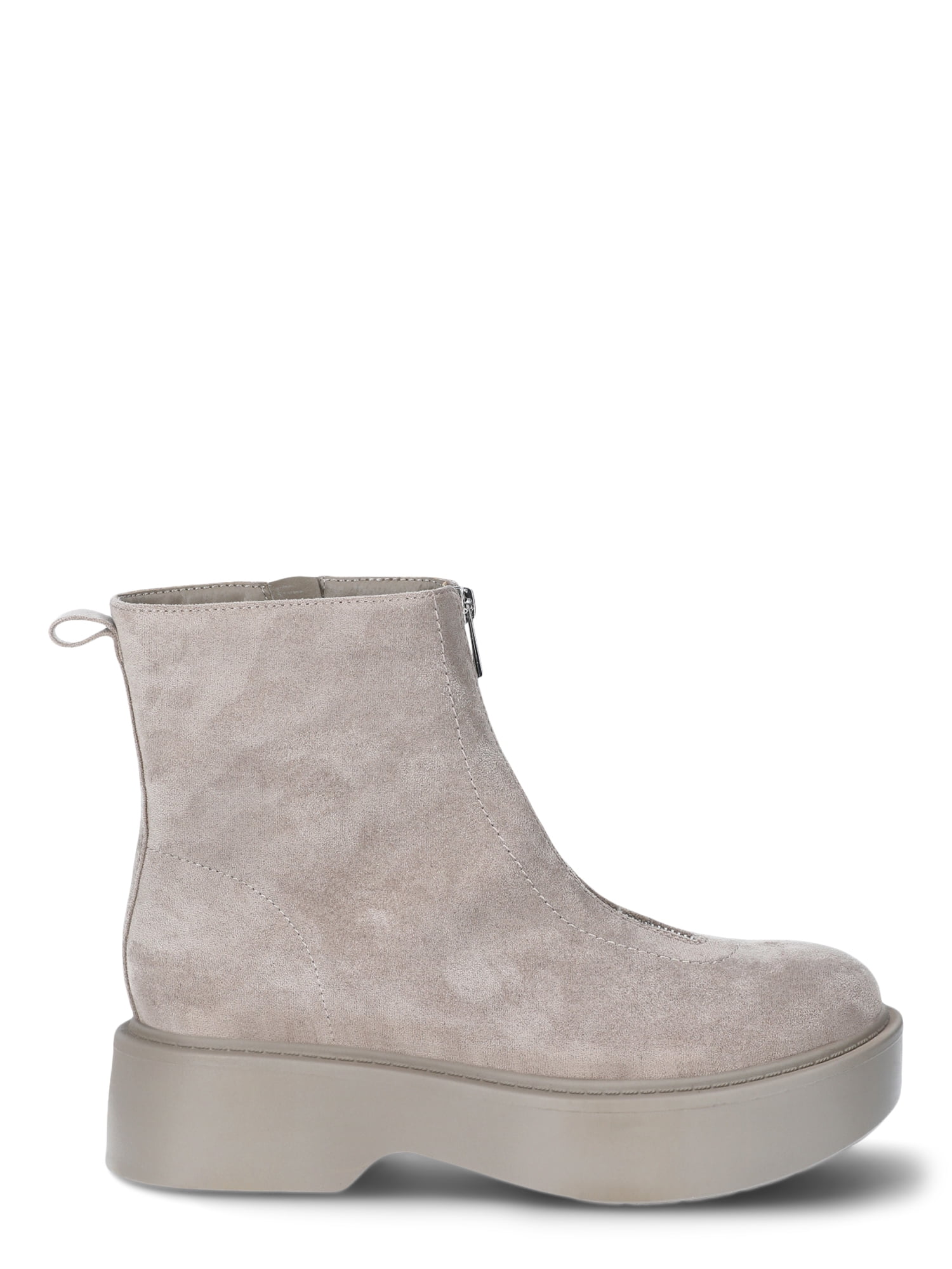Portland Boot Company Women's Lug Sole Front Zip Boots, Sizes 6-11