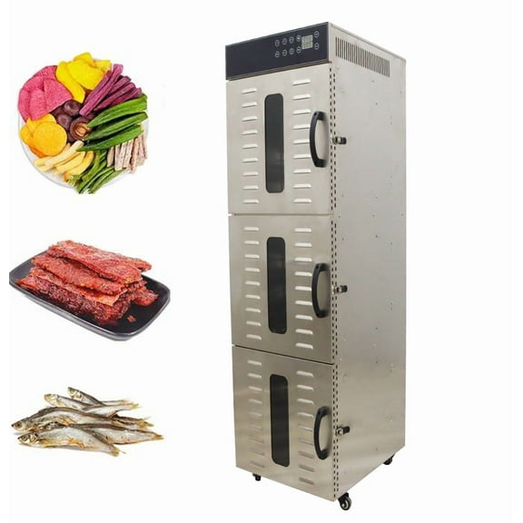 30 Layers Food Dehydration Dryer Food Dehydrator Fruit Vegetable Drying Machine