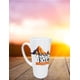 thumbnail image 4 of Duo de taza de cerámica 502 ml. diseño divertido Jesus es mi roca y mi fortaleza salmos 31:3 regalo original, 4 of 6