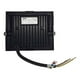 thumbnail image 3 of Lampara reflector led de 20w color negro 6500k luz fría iGoto REF020, 3 of 4