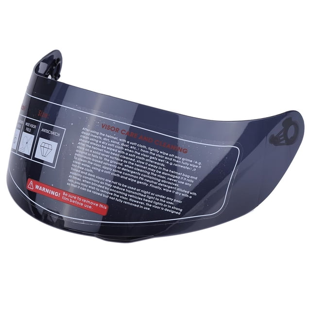 Motorcycle Helmet Visors, Anti Explosion Motorcycle Helmet Lens Protection Motorcycle Helmet Visor Lens Windshield Replacement For 316 902 K5 K3SV