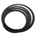 thumbnail image 1 of OULII 4Pcs Round Polyacid Film Drum Kit for Sound Softening Volume Reduction Muffling 16 Inches, 1 of 8