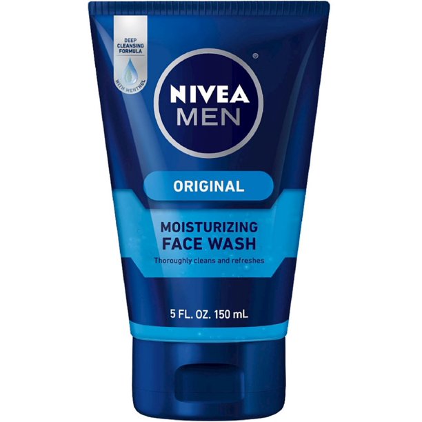 nivea men's face moisturiser with aloe vera