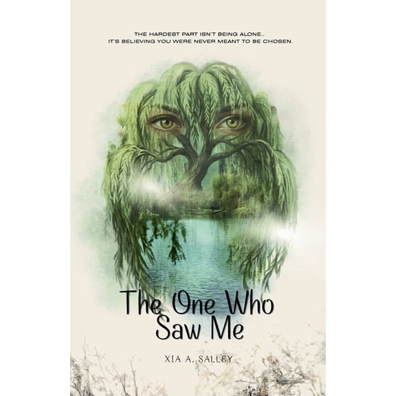 The One Who Saw Me, (Paperback)