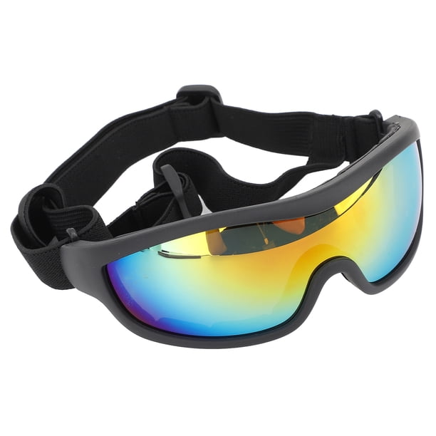 Gafas A Prueba de Viento para Perros, Gafas de Sol de Mascotas A Prueba de A Prueba de Con Correa Ajustable Para Gatos de Perros
