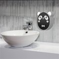 thumbnail image 3 of SAYOO Caricatura animal adorable bandeja de jabon colgada en la pared SAYOO moda, 3 of 7