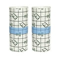thumbnail image 1 of Bandage Film Transparent Extensible pour Soins après-Shampooing 2 Pcs, 1 of 8