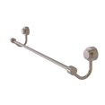 thumbnail image 2 of Allied Laiton 421/24 Venus Collection 24 Inch Porte-Serviettes, Étain Antique, 2 of 2