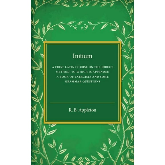 Initium, (Paperback)