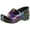 Petrol Patent, variant on Dansko 406110202: Women's Professional Petrol Clog