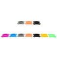 thumbnail image 2 of TOXMENT 10PCS Handheld Mic Silicone Rings for KTV, Interviews, Performance, 2 of 8