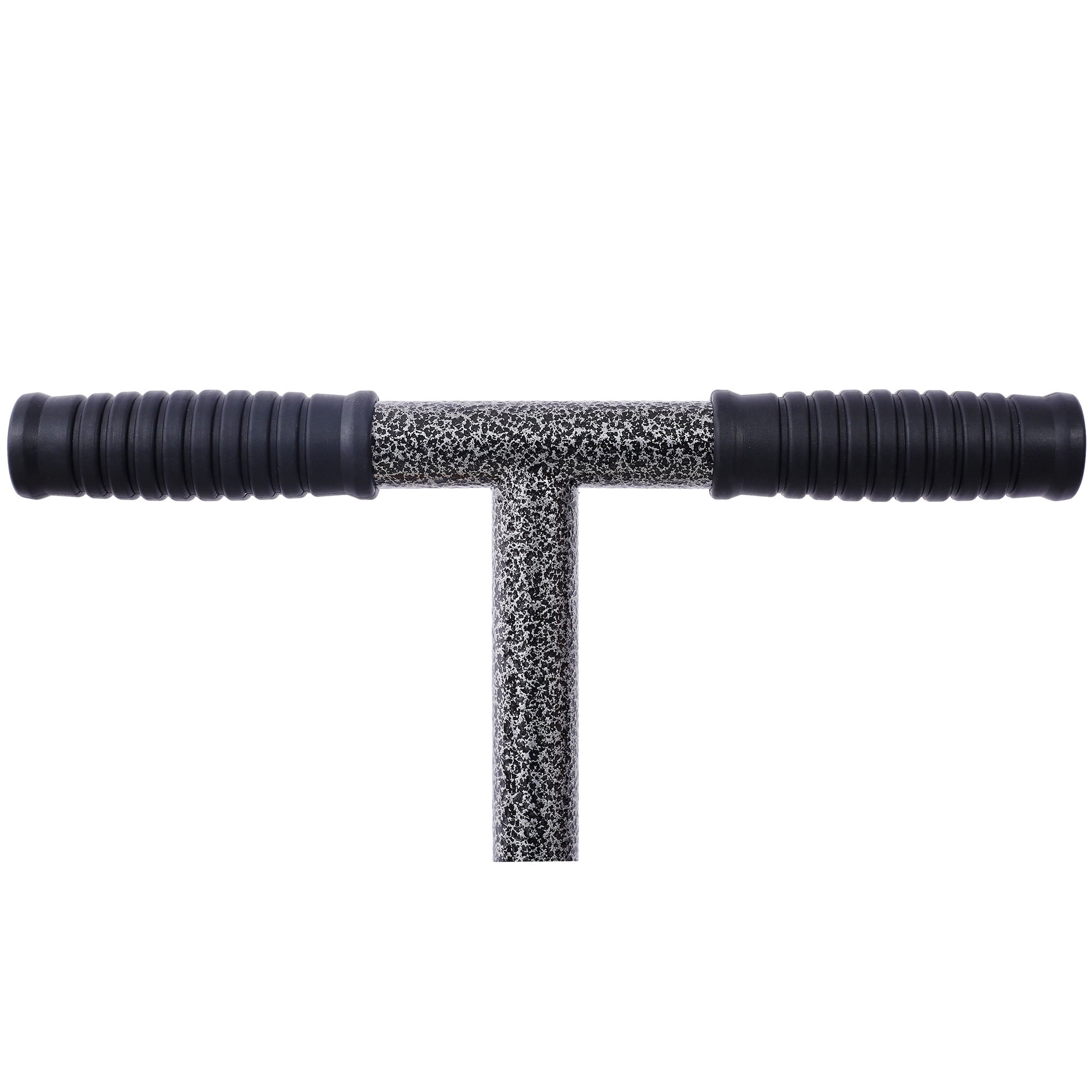 Steel Construction Gray 4 Corer Plug Lawn Aerator Tool Improving Lawn Health & Easy Soil Loosening