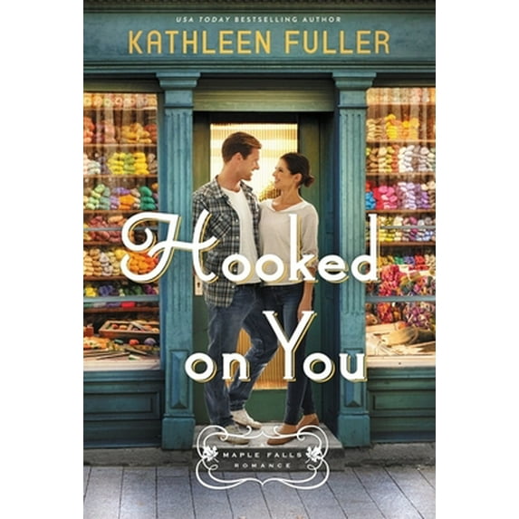 Pre-Owned Hooked on You: A Sweet, Small-Town Romance with an Adorable Opposites-Attract Couple (Paperback) 084070612X 9780840706126