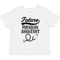 thumbnail image 3 of Inktastic Future Physician Assistant Childs Boys or Girls Toddler T-Shirt, 3 of 5