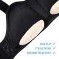 thumbnail image 3 of Hernia Belt for Men Hernia Support Truss for Single/Double Inguinal or Sports Hernia, Adjustable Waist Strap with 2 Removable Compression Pads Breathable Material, 3 of 4