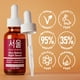 thumbnail image 4 of Sérum nocturno SeoulCeuticals con 1% de retinol coreano con mucina de caracol, 4 of 8