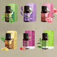 thumbnail image 2 of Recharge d'Huile Essentielle d'Aromathérapie Naturelle Désodorisant 10ML, 2 of 3