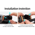thumbnail image 4 of Yimiti Sunnylife For Dji Avata 2 Filters Set - For Ultra Clear Hd Optical Glass Lens,Nd128, 4 of 8