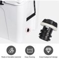 thumbnail image 3 of 2 Pack Replacement Lid Latches Bundle with 2 Pack Cooler Drain Plug Compatible with Yeti Tundra Coolers, 3 of 5