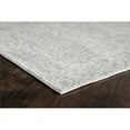 thumbnail image 2 of CosmoLiving by Cosmopolitan Wilshire Blue/Ivory Area Rug, 2 of 3