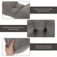 thumbnail image 3 of Nestingho Almohada Para Espalda Baja De Para Asiento De Auto Con, 3 of 6