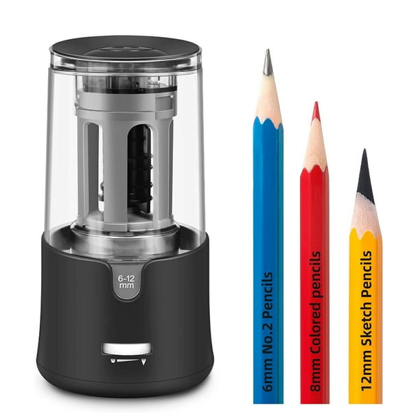 Electric Sharpener Colored Pencils