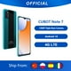 thumbnail image 2 of Cubot Note 7 Smartphone Triple Cámara 13MP 4G LTE Pantalla de 5.5 pulgadas 3100mAh Android 10 Tarjeta SIM dual Teléfono móvil Desbloqueo facial Tan Jianjun unisex, 2 of 2