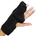 thumbnail image 2 of Boxer Splint (Left)- Medium Metacarpal Splint for Boxer’s Fracture, 4th or 5th Finger Break, All Sizes Available, Left or Right, by American Heritage Industries …, 2 of 4