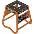 thumbnail image 2 of Matrix Concepts A2 Aluminum Stand, Orange/Black, 2 of 3