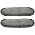 thumbnail image 4 of 2 Pcs Plateau de Récupération pour Réfrigérateur Distributeur d'Eau Tapis Absorbant l'Eau, 4 of 6