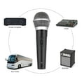 thumbnail image 6 of Dynamic Wired Microphone with High Sound Quality, Metal Body Handheld Mic Offering Sturdy and Durable Performance, Professional Singing Microphone with Easy Operation Plug and, 6 of 8
