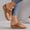 Brown, variant on Latrodar Thong Sandals for Women Flip-Flops for Women Slide Sandals Split Toe Womens Sandals Athletic Comfortable Stretch Flowers Sandals Pull-On Shoes Medium Solid Sandals for Ladies Vacation Mom