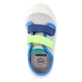 thumbnail image 4 of Wonder Nation Baby Boys Bump Strap Sneakers, 4 of 6