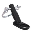 thumbnail image 2 of Bike Trailer Hitch Coupler, Easy To Install Bike Trailer Coupler Heavy Duty  For Baby Trailers For Most Bicycles, 2 of 8