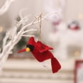 thumbnail image 4 of Cartoon Cloth Art Bird Decorative Pendant Cute Animal Hanging Decoration Creative Pendant for Camera Props Scenes, 4 of 10