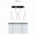 thumbnail image 3 of Ethika Men’s Mid Boxer Brief, 4-Way Stretch Performance Underwear - Prepare For War (AST, M), 3 of 3