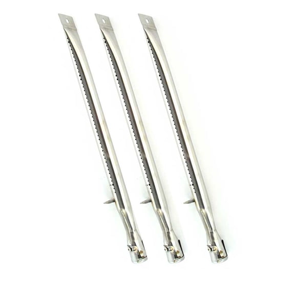Replacement Grill Burner for Bond GSC3218WA, 24137, 24138, 526454, 810-2320-B, Gas Models, 3-Pack