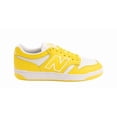 thumbnail image 4 of New Balance Unisex 480 Shoe Mens Size 8.5 Lemon / Zest Yellow New in box, 4 of 6