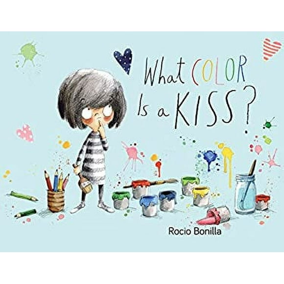 Pre-Owned What Color Is a Kiss? 9781580897396
