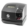 Lathem 1600E Tru Align Attendance Time Clock with Whisper Print Technology