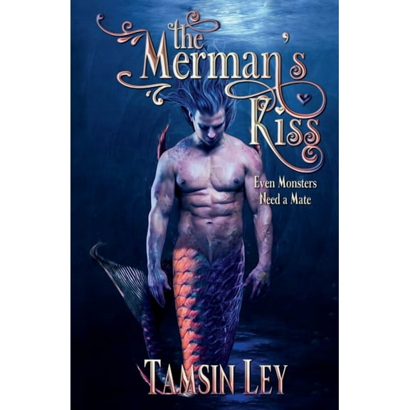 The Merman's Kiss, (Paperback)