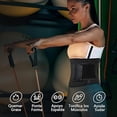 thumbnail image 4 of Faja moldeadora para mujer, Cinturón De Entrenamiento De Cintura para Mujer, Ajustable Faja de Soporte de Cintura y el Espalda, Adecuado para Fitness, Deportes y pérdida de Grasa, 4 of 7