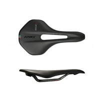Leonardi Quasar 2.0 Aeron Saddle, Black