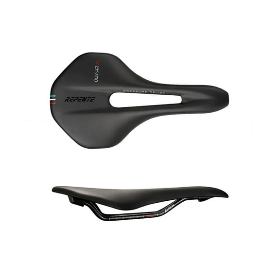 Leonardi Quasar 2.0 Aeron Saddle, Black